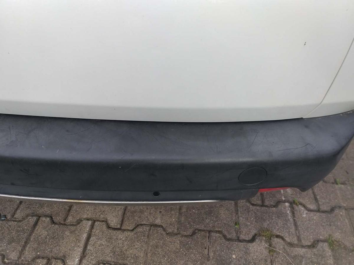 Peugeot 2008 original Stoßstange Stossfänger hinten Bj.2014
